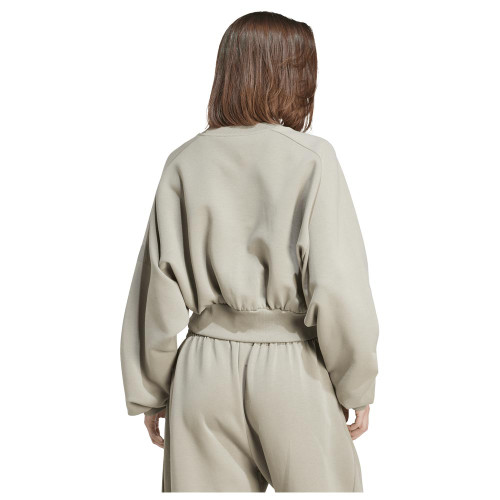 Adidas Γυναικείο φούτερ All SZN Soft Luxe Loose Sweatshirt